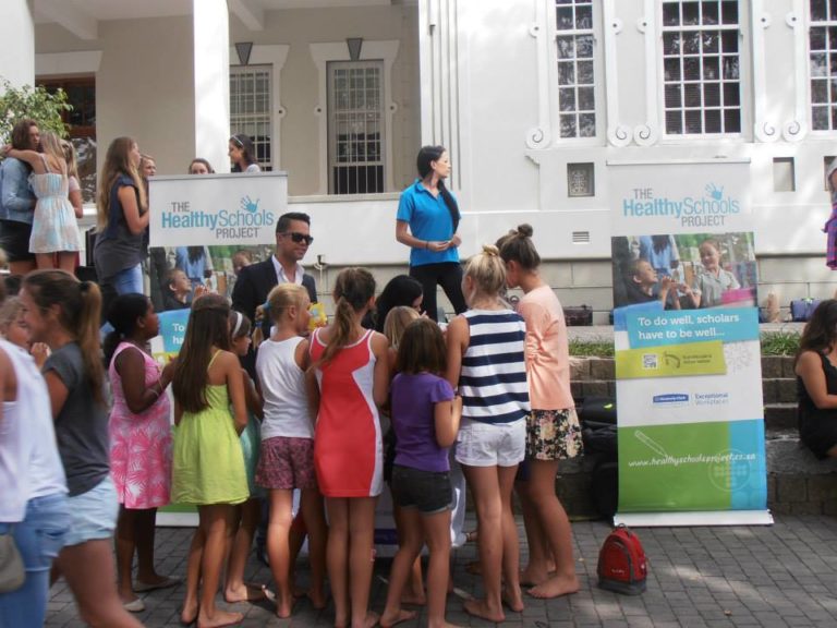 Paarl Girls High Activation Day