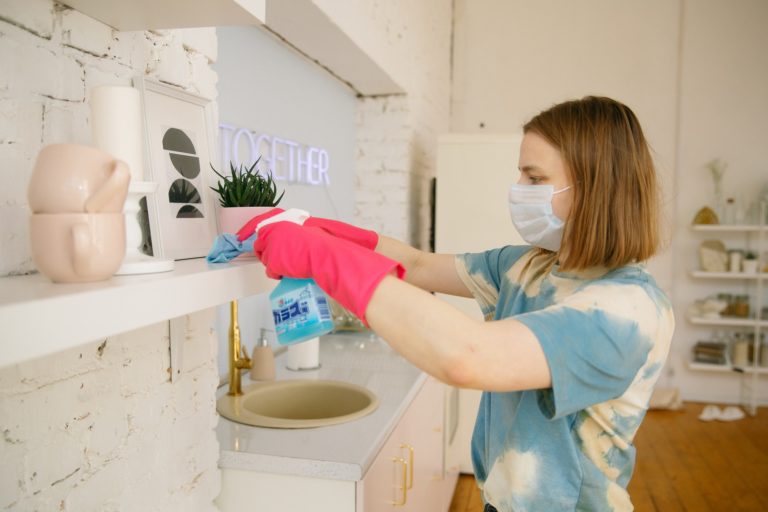 Importance of surface sanitation | Enviro Safe