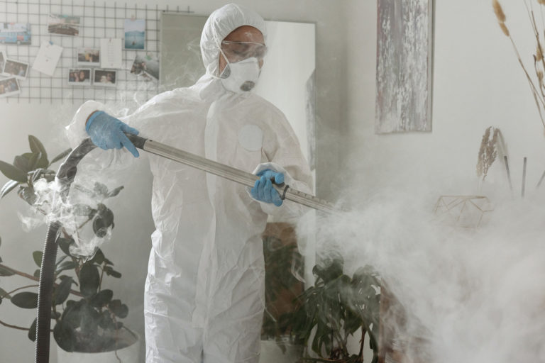 Understanding The Uses And Limitations Of Foggers | enviro-safe.co.za