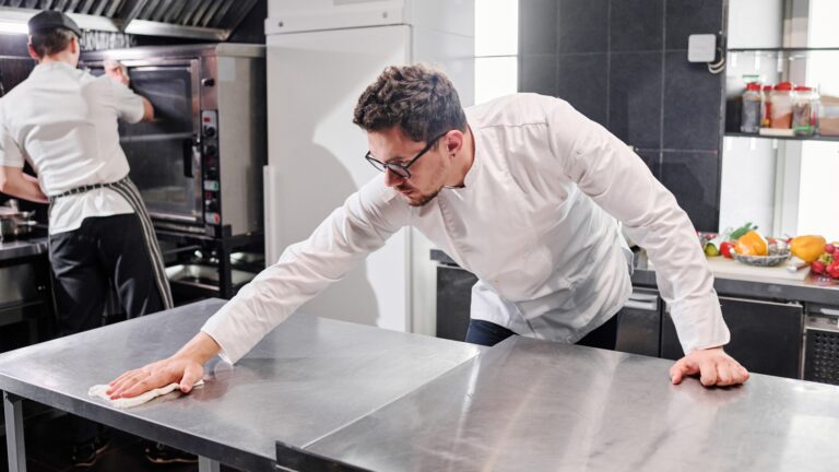 The Connection Between Cleanliness And Patron Satisfaction - blog | enviro-safe.co.za