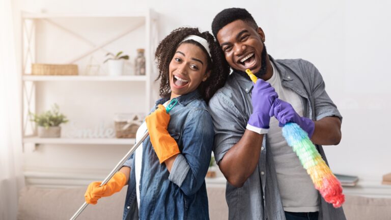 6 Overlooked Areas In Your Spring Cleaning Regimen | enviro-safe.co.za